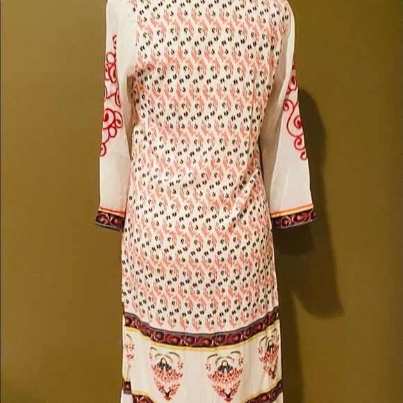 Bellaz Embroidered Dress Size XXL - Picture 8 of 11